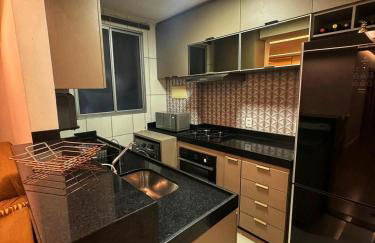 Apartamento elegante super completo no castelo - Foto 18