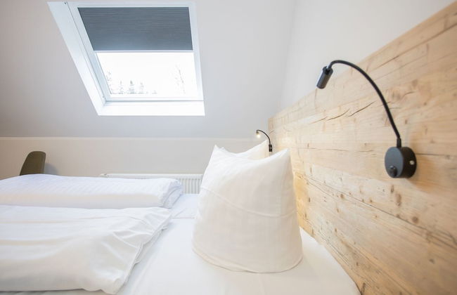 Modern Flat in Neuastenberg With Balcony - Foto 6