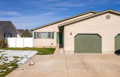 Cozy Three Bedroom Home - Foto 34