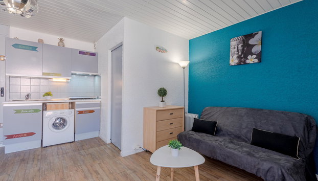 Front de Mer - Foto 2, Living Room