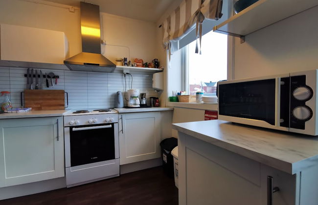 Midnattsol rom og hytter - Foto 39