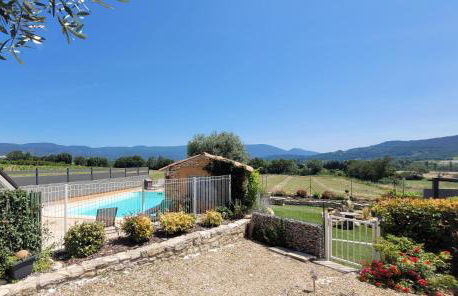Location Gite avec Piscine Luberon ARTEMISS - Photo 3