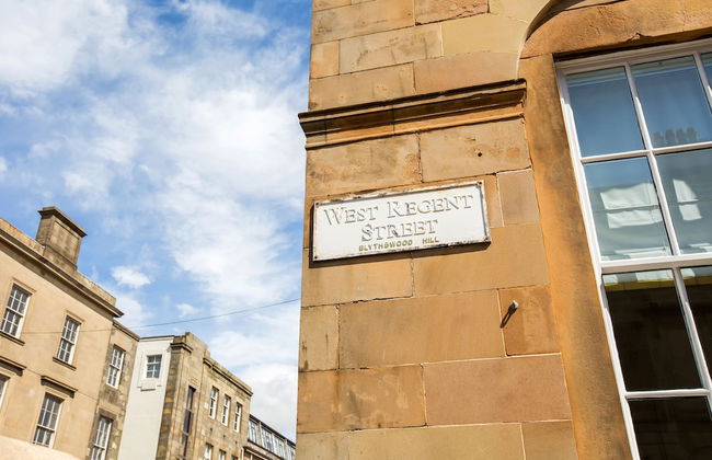 Blythswood Square Apartments - Photo 29