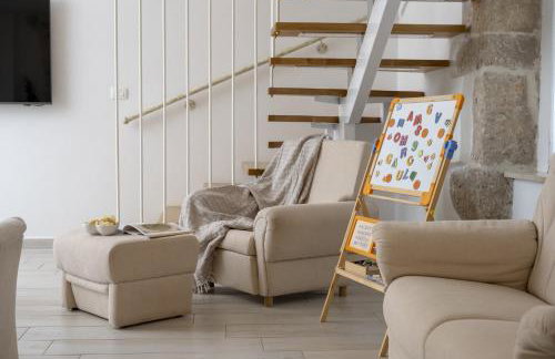 Villa Batelica with large garden, kids playground and private pool - Foto 48