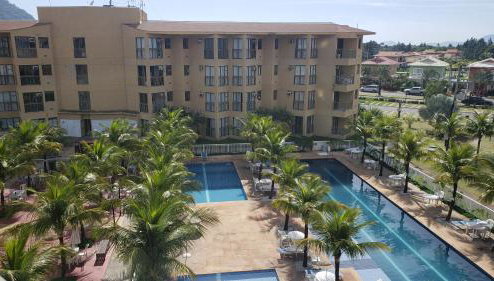 Aldeia dos reis - Mangaratiba - Loft 409 bl 02 - Foto 1