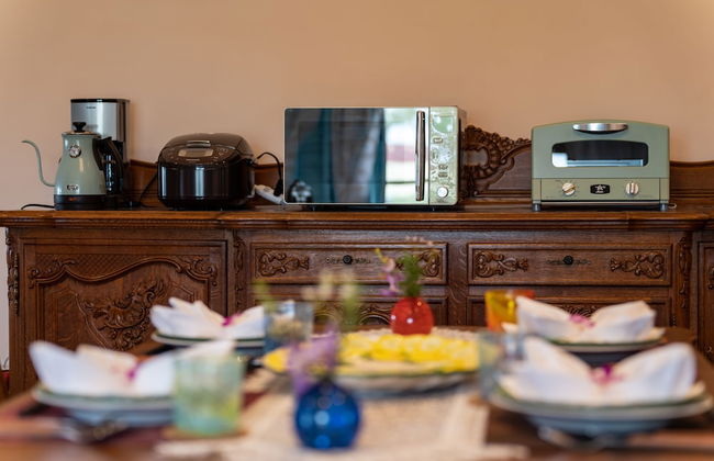 palmvilla ishigakijima karei - Foto 9