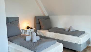 Neu! Exclusives City-Apartment - Fußbodenheizung, Regendusche, Waschmaschine - Foto 3