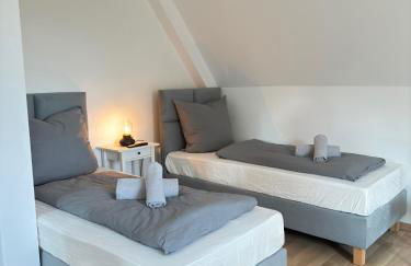 Neu! Exclusives City-Apartment - Fußbodenheizung, Regendusche, Waschmaschine - Foto 3