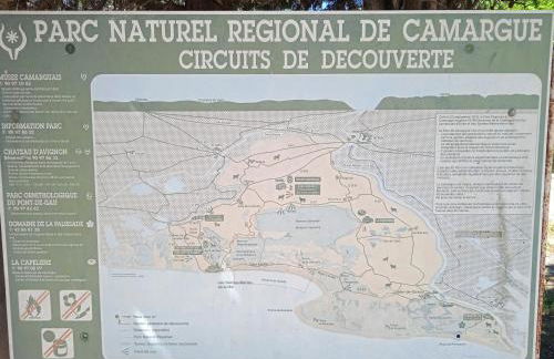 Les Oliviers de Camargue - Foto 25