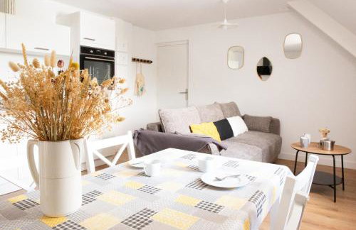 À 230m de la plage - Bel appartement pour 4 - Foto 8