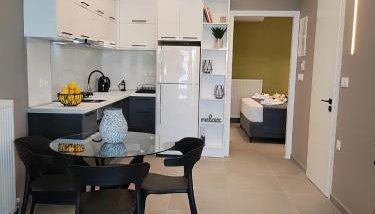 Kantouni House - Photo 2, stove, minibar