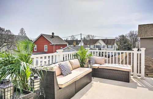 Long Branch Apartment 1 Mi to Beach, Pier Village - Foto 1