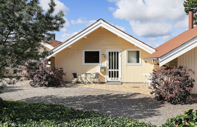 4 Person Holiday Home in Askeby - Photo 1