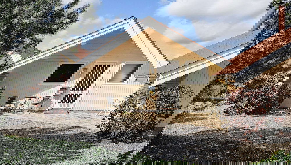 4 Person Holiday Home in Askeby - Foto 1