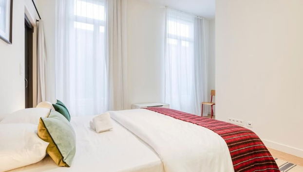 Smartflats - Main Street Ghent - Foto 3, Habitación