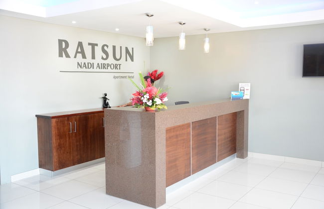 Ratsun Nadi Airport Apartment Hotel - Photo 2