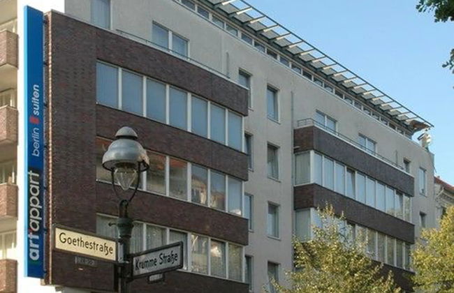 art'appart suiten - Foto 21