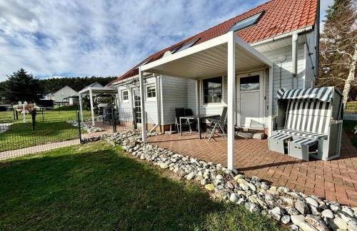Ostsee Ferienhaus Usedom Familie Stopp Haus 26 - Photo 1