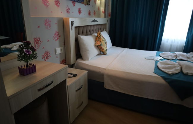 Galaxy Hotel Sultanahmet - Foto 38