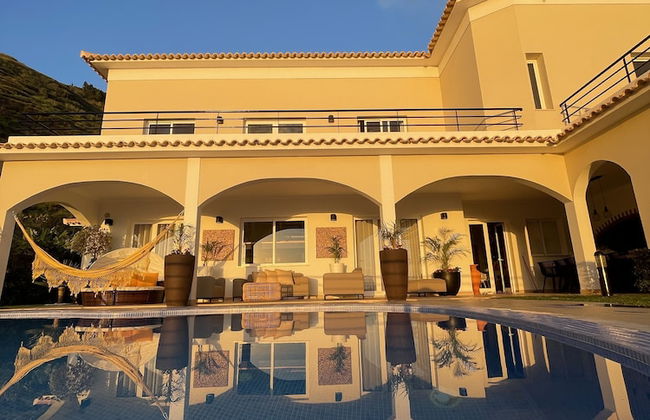 Luxury Villa With Private Heated Pool, Garden and Views of the sea and Mountains - Foto 69