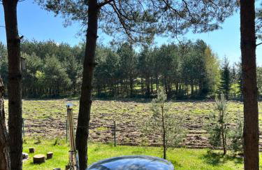 Dom Kozia Górka - dom w sercu Puszczy Knyszyńskiej, dostępna bania z jacuzzi za dodatkową opłatą - jacuzzi available for an extra fee - Foto 7