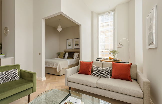 Museum Apartments - Foto 34