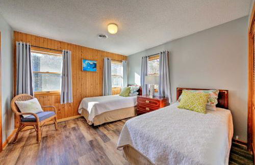 Bright Southern Shores Family Home Less Than 1 Mi to Beach - Foto 17