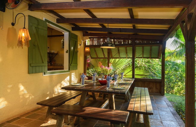 La Vieille Cheminee - Photo 16