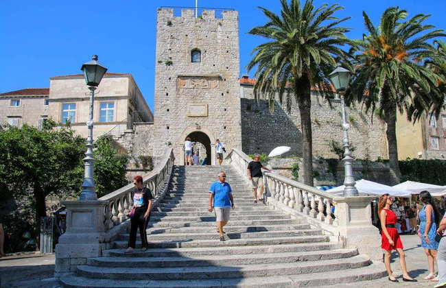 Excursão a Korčula - Foto 4