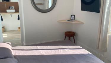 Chambre avec salle de bain privative, Louhans Centre Ville - Foto 3