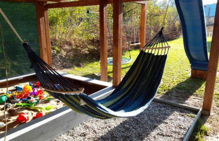 Domek "Rodzinny RELAX" Urlop Gryżyna Podgrzewany basen Klimatyzacja - Foto 27