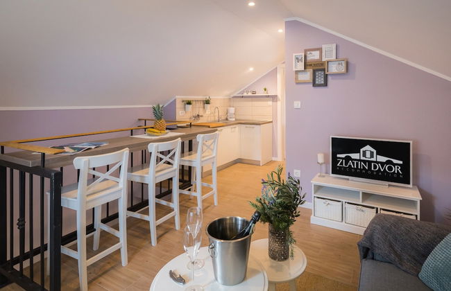 Apartments Zlatin Dvor - Foto 28