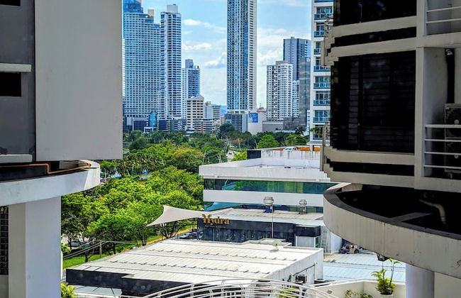 YC 701-C l Apartamento 2BR en av balboa - Foto 8