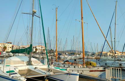 Appt T1 bis, terrasse face mer, rénové, climatisé - Foto 15