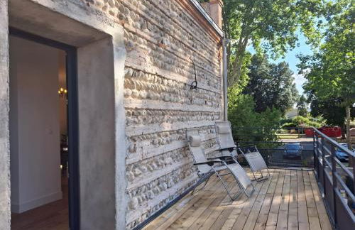 Evasions-Dérobade, centre-ville, gare - Foto 7