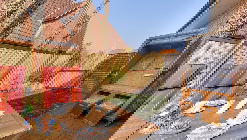 Chickes Ferienapartment in St. Peter-ording - Foto 1, Imagen principal