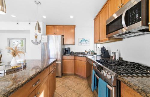 Beach Oasis - Rooftop, Steps2Sand and Water Views - Foto 80