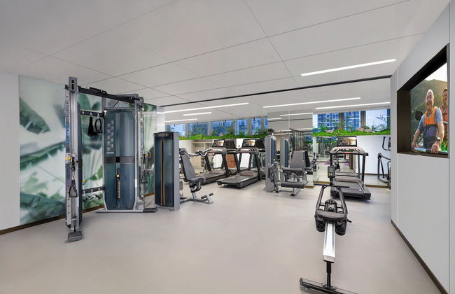 Somerset Future Center Wuhan - Photo 35