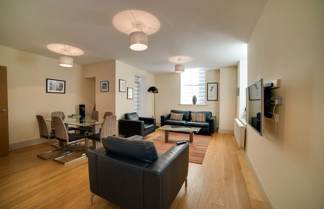 Cs Serviced Apartments - Foto 19