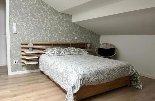 Spacieux appartement neuf au cœur de Bisca plage - Foto 23