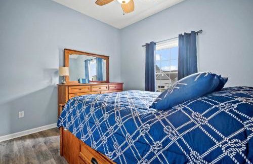 Turtle Bay - Waterfront & a screened porch! - Foto 34