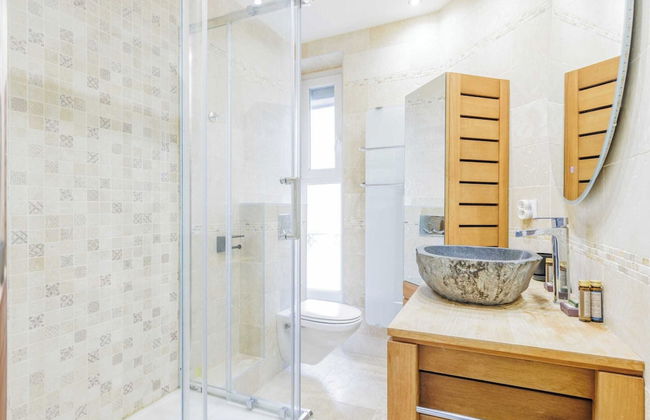 Apartment for 4 People in Saint-mande - Foto 15