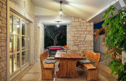 Four-Bedroom Holiday Home In Golubovo - Foto 23