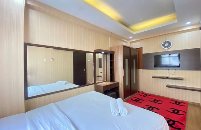 Spacious And Private 1Br Apartment Suites @Metro - Photo 4