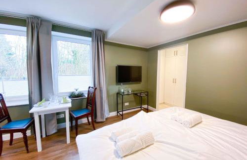 Gästehaus Alte Bücherei - Foto 11