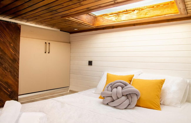 Tiny House Framed by Nature Near Sea in Karaburun - Foto 15