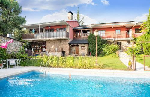 Flat in Galapagar with Spa and Mountain Views - Foto 9