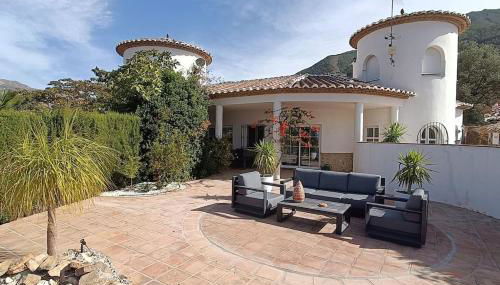 Villa Dos Torres - Perfect Family Vacation - Foto 3, Garden