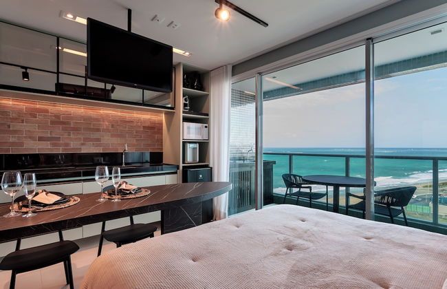 RN Studio Premium 918 - Vista Mar - Foto 5