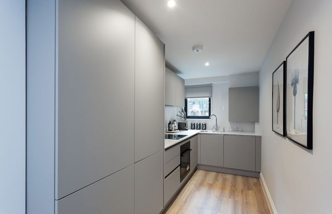 The Carlyle - Elegant Serviced Apartments - Foto 70